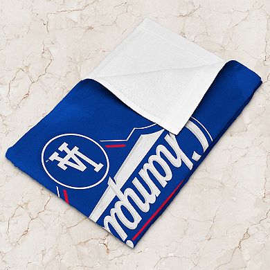 Los Angeles Dodgers 2025 World Series Champions Chop Rally Towel