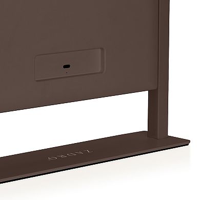 12"x14" Hollywood Mirror with Lights LED, Vertical Countertop Vanity Mirror