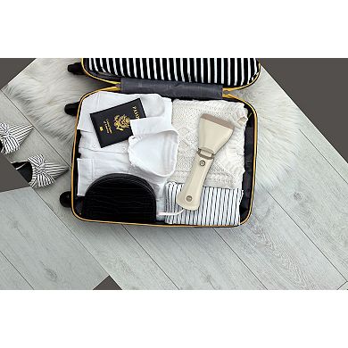 Conair ExtremeSteam Power Travel Steamer with Metal Soleplate