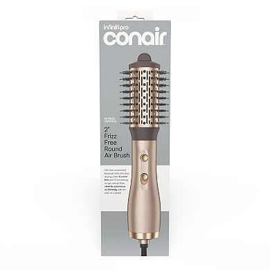 Conair Infiniti Pro Frizz Free Flex Hot Air Brush