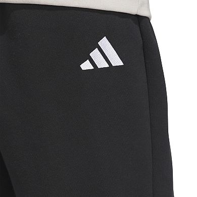 Big & Tall adidas Essentials Fleece Relaxed Fit Cuffed Hem Pants
