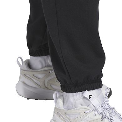 Big & Tall adidas Essentials Fleece Relaxed Fit Cuffed Hem Pants
