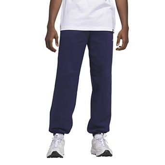 Big & Tall adidas Essentials Fleece Relaxed Fit Cuffed Hem Pants