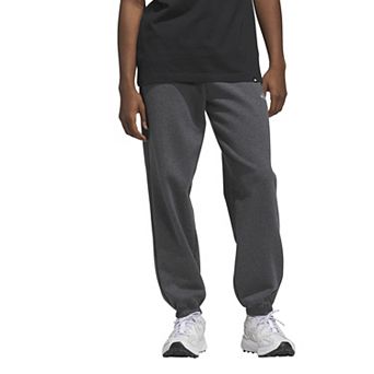 Big & Tall adidas Essentials Fleece Relaxed Fit Cuffed Hem Pants