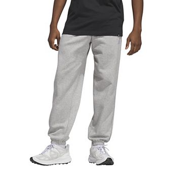 Big & Tall adidas Essentials Fleece Relaxed Fit Cuffed Hem Pants