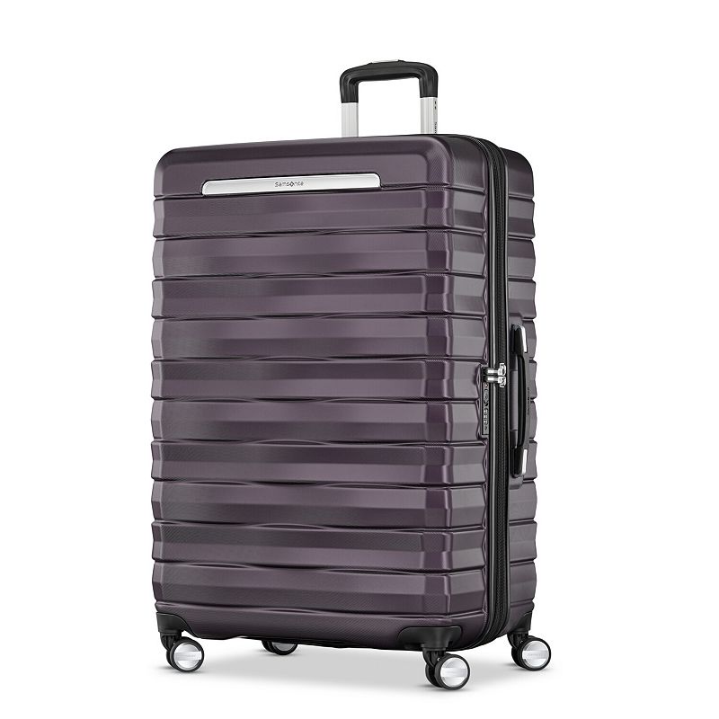 Samsonite　キャリーバッグ Samsonite Ziplite 7 Hardside Spinner Luggage
