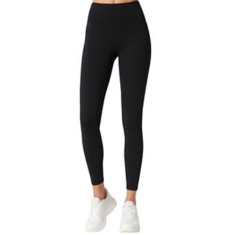 Women's High Waist Seamless Full Length Leggings with Stretch Fit Fabric