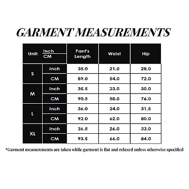 Women's High Waist Full Length Leggings with Smooth Stretch Fabric and Contoured Fit