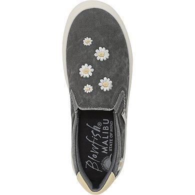 Blowfish Malibu Havasu Women's Canvas Slip-On Shoes
