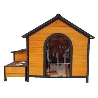 LOVMOR Wearable and Strong Dog House for Playground
