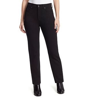 Petite Gloria Vanderbilt Amanda Ponte Pants