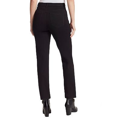Petite Gloria Vanderbilt Amanda Ponte Pants
