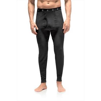 Men's Heat Holders XX-Warm Thermal Base Layer Polarfleece Pants