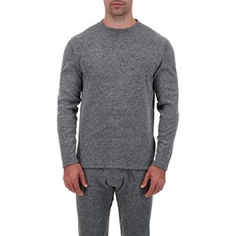 Men's Heat Holders XX-Warm Polarfleece Thermal Base Layer Top