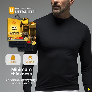 Men's Heat Holders Ultra Lite Thermal Base Layer Pants