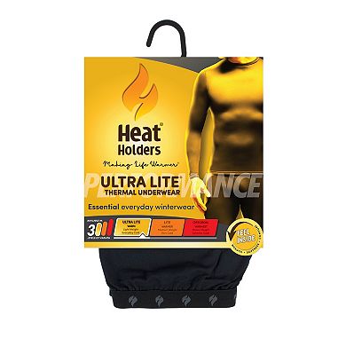 Men's Heat Holders Ultra Lite Thermal Base Layer Bottoms