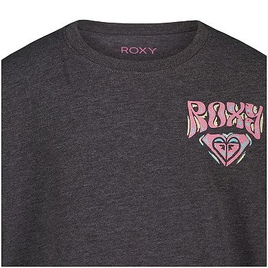 Girls 7-16 Roxy Paradise Oversized Graphic Tee