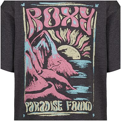 Girls 7-16 Roxy Paradise Oversized Graphic Tee