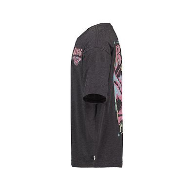 Girls 7-16 Roxy Paradise Oversized Graphic Tee