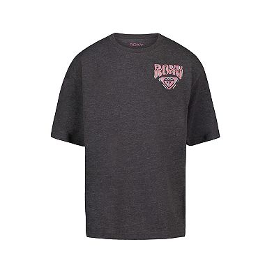 Girls 7-16 Roxy Paradise Oversized Graphic Tee