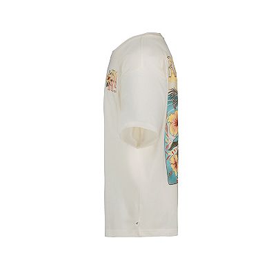 Girls 7-16 Roxy Soulflower Oversized Graphic Tee