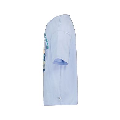 Girls 7-16 Roxy Chasing Waves Oversized Graphic Tee