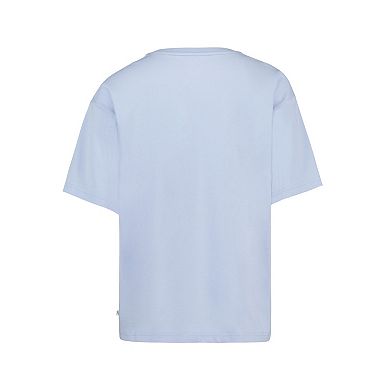 Girls 7-16 Roxy Chasing Waves Oversized Graphic Tee