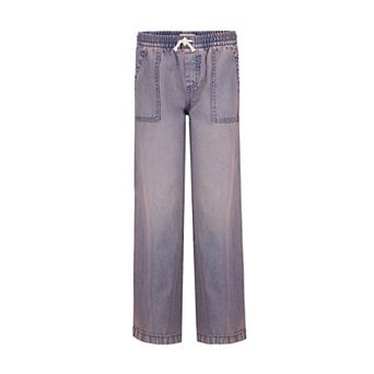 Girls 7-16 Roxy Pink Wash Pants