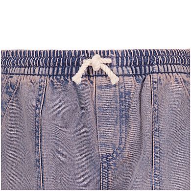 Girls 7-16 Roxy Pink Wash Pants