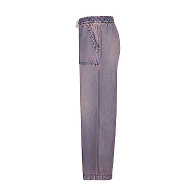Girls 7-16 Roxy Pink Wash Pants