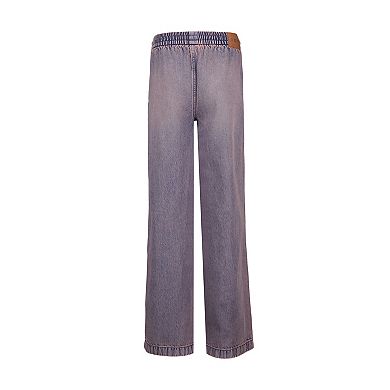 Girls 7-16 Roxy Pink Wash Pants