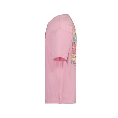 Girls 7-16 Roxy Sunset Chaser Oversized Graphic Tee