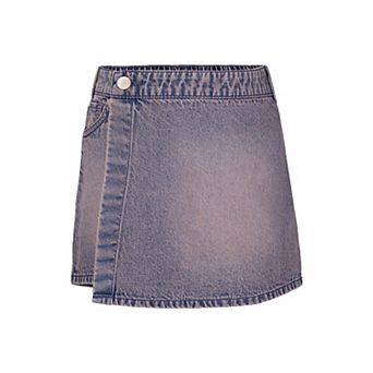 Girls 7-16 Roxy Pink Wash Skort