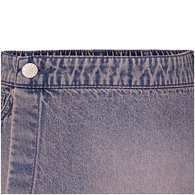Girls 7-16 Roxy Pink Wash Skort