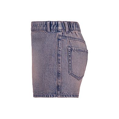 Girls 7-16 Roxy Pink Wash Skort