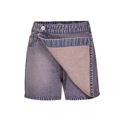 Girls 7-16 Roxy Pink Wash Skort