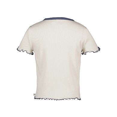 Girls 7-16 Roxy Collage Graphic Baby Tee