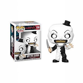 Funko Pop! The Terrifier: Art the Clown #1590