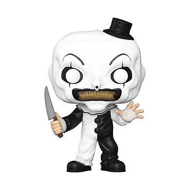 Funko Pop! The Terrifier: Art the Clown #1590