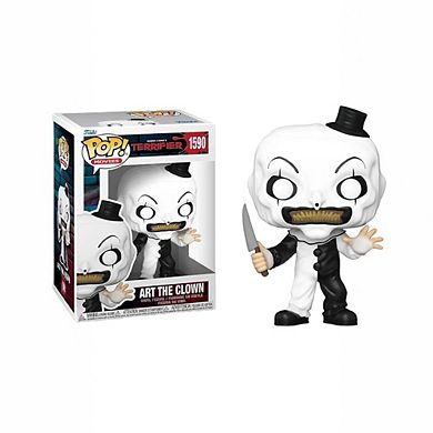 Funko Pop! The Terrifier: Art the Clown #1590
