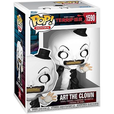 Funko Pop! The Terrifier: Art the Clown #1590