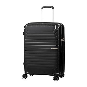 LW5304 VITA hardshell Expansion security zipper Spinner Luggage