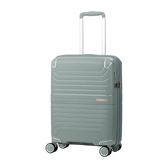 LW5304 VITA hardshell Expansion security zipper Spinner Luggage