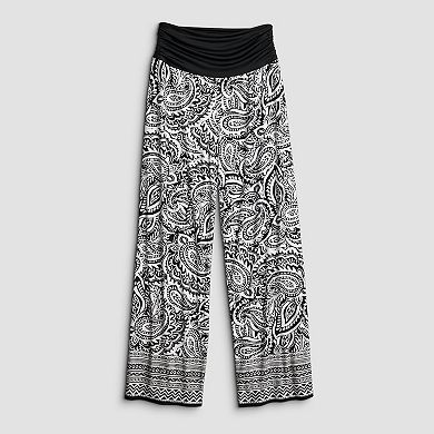 Women’s Apt. 9® Pull-On Pants