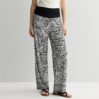 Women’s Apt. 9® Pull-On Pants