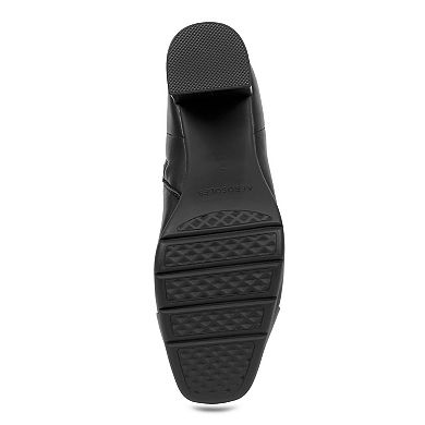 Aerosoles Miles Women's Ankle Booties with Block Heel