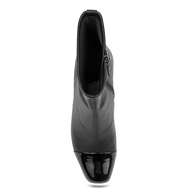 Aerosoles Miles Women's Ankle Booties with Block Heel