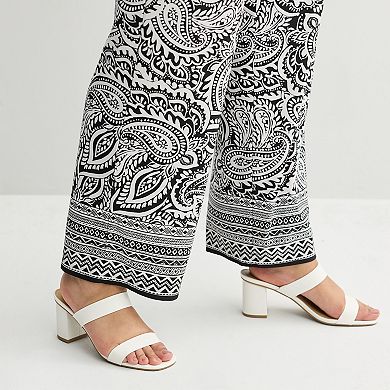 Plus Size Apt. 9® Pull-On Pants