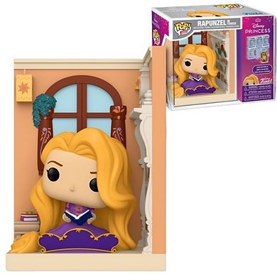 Funko Pop Nooks! Rapunzel in Tower