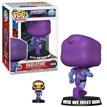 Funko Pop! Masters of the Universe: Skeletor Running Away #1787